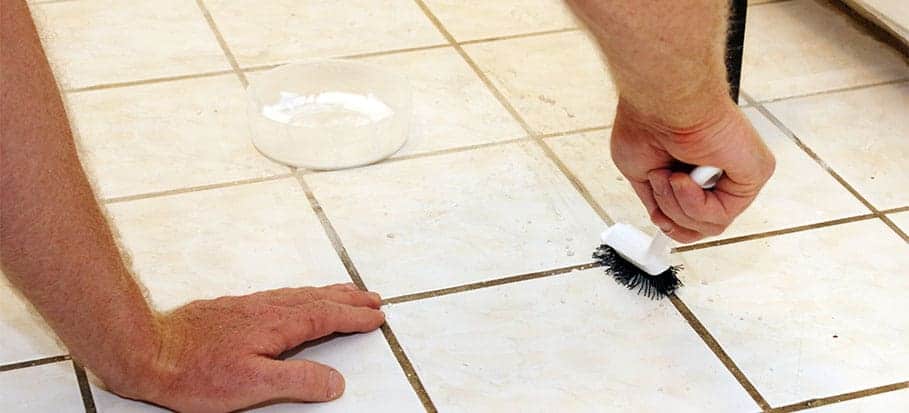 Tile & Grout Cleaning - WACER